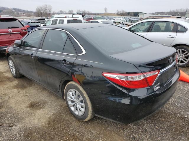 Photo 2 from auction – 2016 TOYOTA CAMRY LE with VIN 4T4BF1FK4GR582551