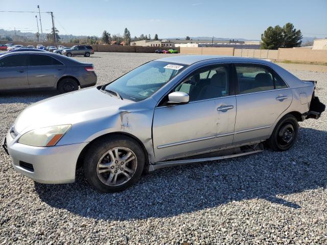 HONDA ACCORD 2006 with VIN 1HGCM56306A077083 - Photo from auction