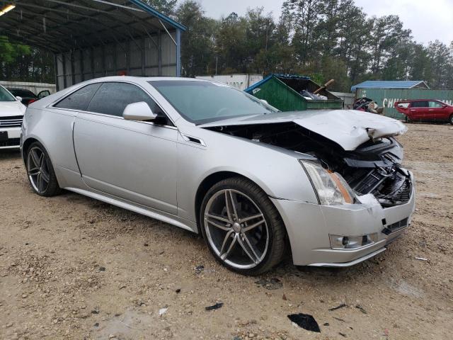 Photo 4 from auction – 2011 CADILLAC CTS PERFOR with VIN 1G6DJ1ED8B0117878