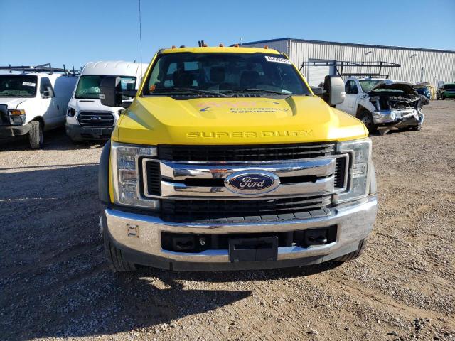 Photo 5 from auction – 2017 FORD F450 SUPER with VIN 1FDUF4GT1HEC04582
