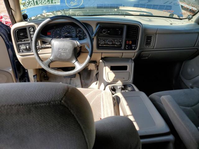 Photo 8 from auction – 2001 GMC NEW SIERRA with VIN 2GTEK19T811393738