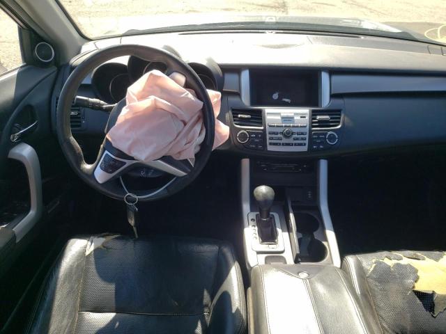 Photo 8 from auction – 2008 ACURA RDX with VIN 5J8TB18298A009886