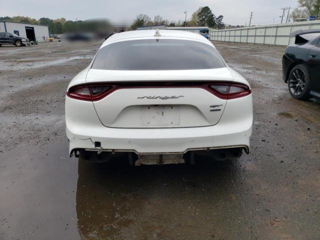 Photo 6 from auction – 2021 KIA STINGER GT with VIN KNAE35LC0M6096762