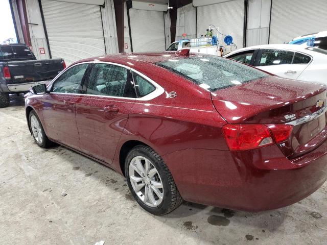 Photo 2 from auction – 2017 CHEVROLET IMPALA LT with VIN 2G1105S30H9149768