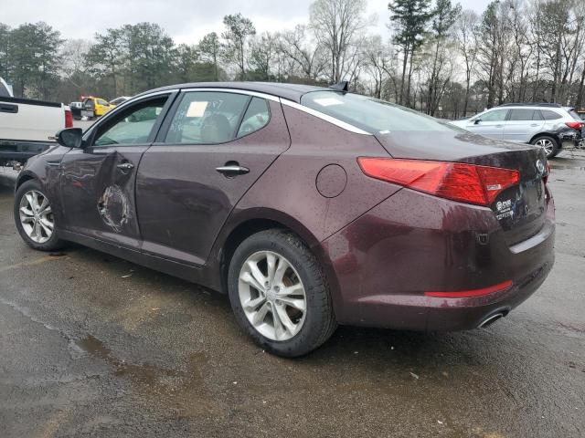 Photo 2 from auction – 2012 KIA OPTIMA EX with VIN 5XXGN4A78CG021054