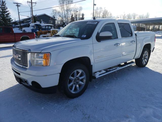 GMC NEW SIERRA 2008 with VIN 2GTEK638581152053 - Photo from auction