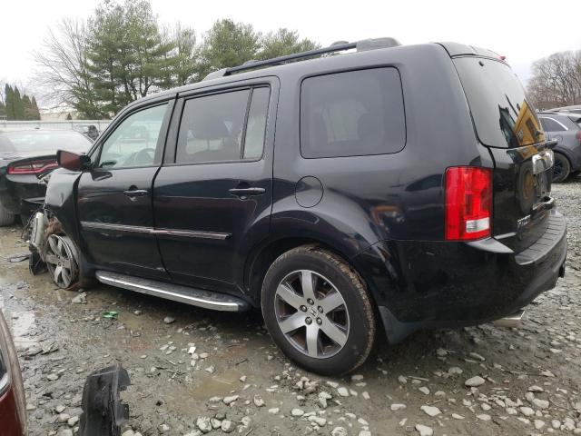 Photo 2 from auction – 2013 HONDA PILOT TOUR with VIN 5FNYF4H94DB016785