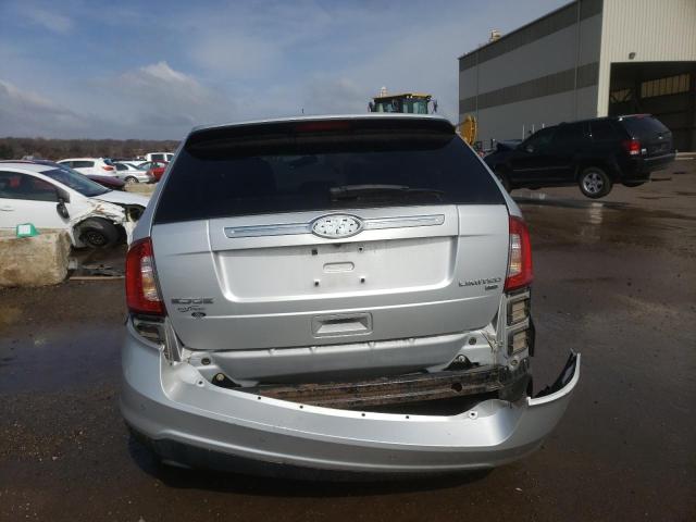 Photo 6 from auction – 2014 FORD EDGE LIMIT with VIN 2FMDK4KC3EBA51360