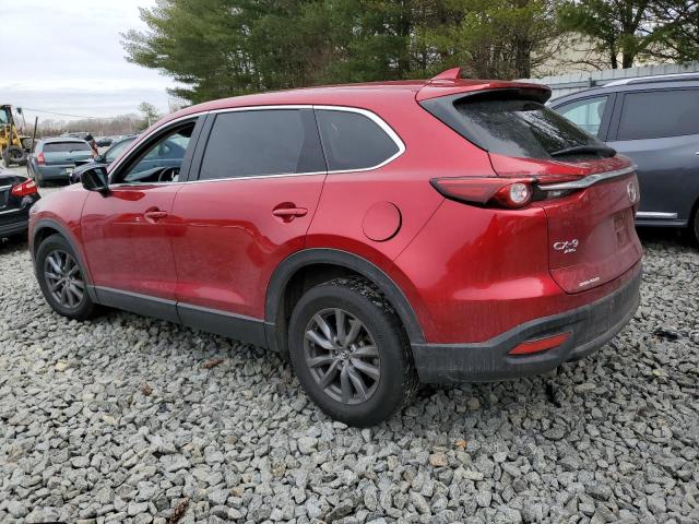 Photo 2 from auction – 2020 MAZDA CX-9 TOURI with VIN JM3TCBCY9L0403889
