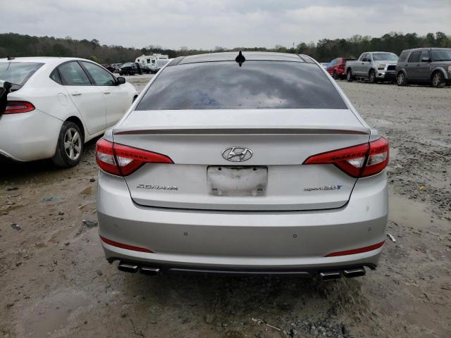 Photo 6 from auction – 2015 HYUNDAI SONATA SPO with VIN 5NPE34AB3FH075694