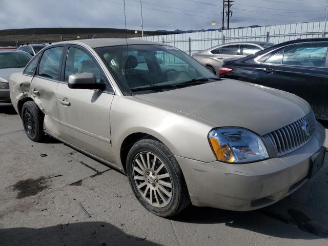 Photo 4 from auction – 2005 MERCURY MONTEGO PR with VIN 1MEFM43175G612302