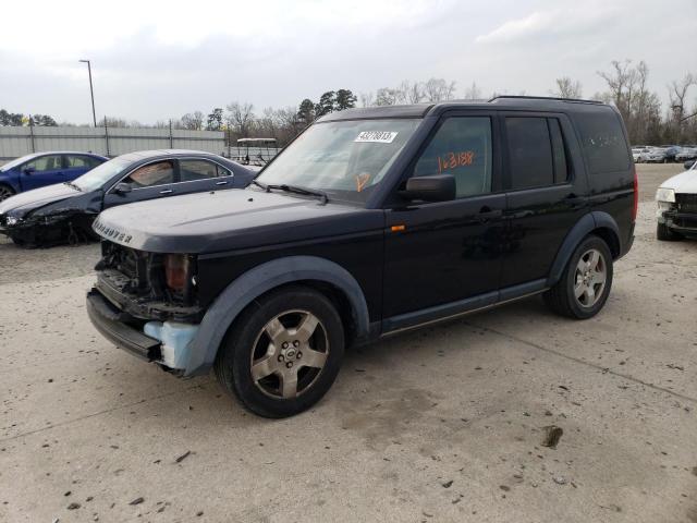 LAND ROVER LR3 2006 with VIN SALAE24456A365865 - Photo from auction