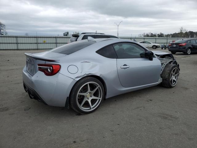 Photo 3 from auction – 2017 TOYOTA 86 BASE with VIN JF1ZNAA19H9706080