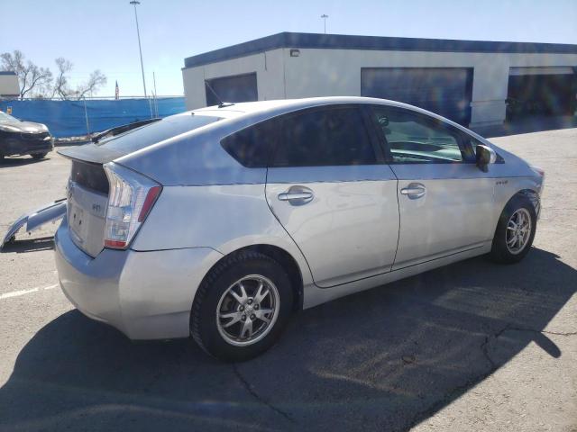 Photo 3 from auction – 2010 TOYOTA PRIUS with VIN JTDKN3DUXA0214178
