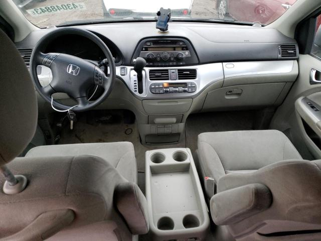 Photo 8 from auction – 2008 HONDA ODYSSEY EX with VIN 5FNRL38438B114997