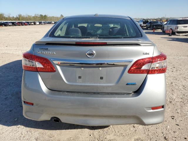Photo 6 from auction – 2014 NISSAN SENTRA S with VIN 3N1AB7AP4EY282176