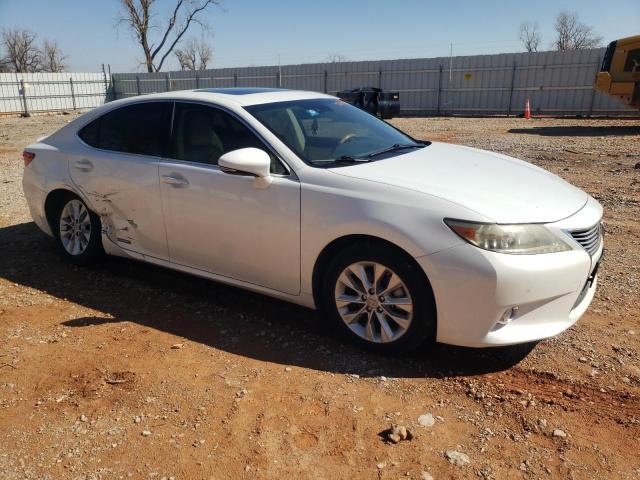 Photo 4 from auction – 2013 LEXUS ES 300H with VIN JTHBW1GG5D2018146