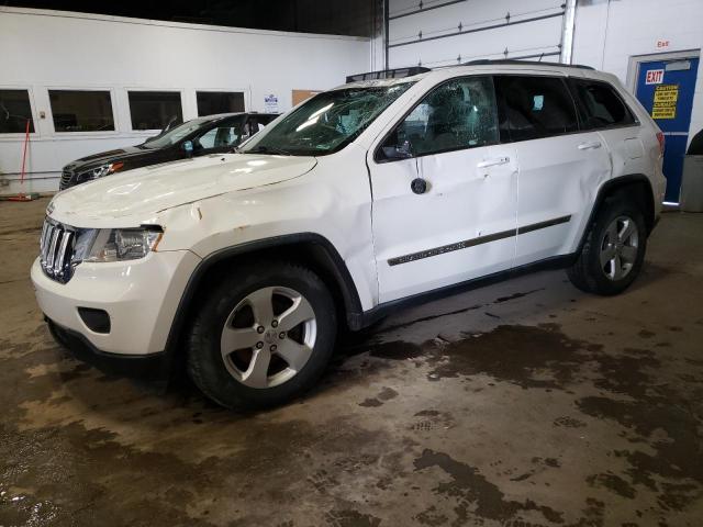 JEEP GRAND CHER 2011 with VIN 1J4RR4GG0BC721826 - Photo from auction