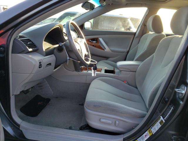 Photo 7 from auction – 2009 TOYOTA CAMRY BASE with VIN 4T4BE46K19R060323