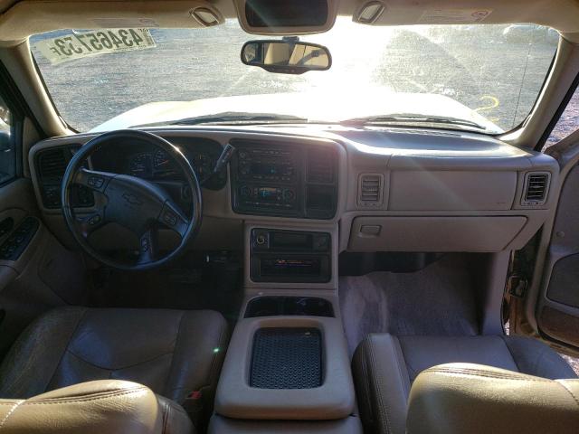 Photo 8 from auction – 2004 CHEVROLET SILVERADO with VIN 1GCJK33284F212824