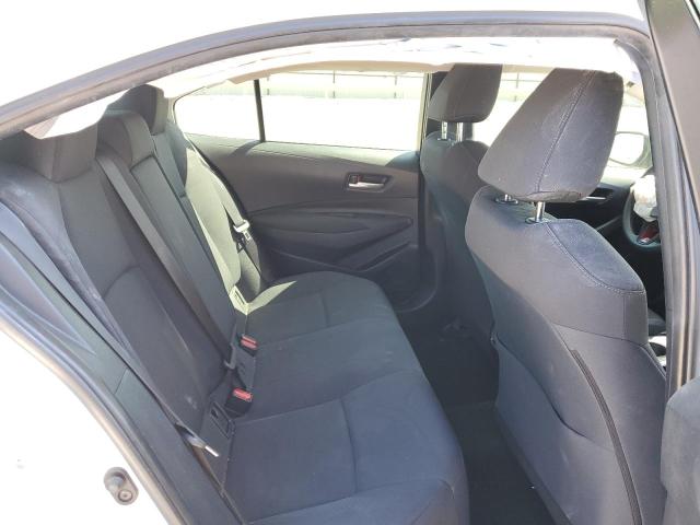 Photo 10 from auction – 2021 TOYOTA COROLLA LE with VIN JTDEPMAE8MJ154880