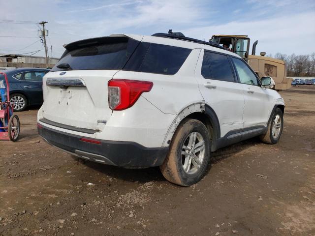 Photo 3 from auction – 2020 FORD EXPLORER X with VIN 1FMSK8DH2LGC18367