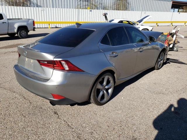 Photo 3 from auction – 2014 LEXUS IS 350 with VIN JTHBE1D24E5008090