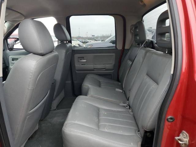 Photo 10 from auction – 2007 DODGE DAKOTA QUA with VIN 1D7HW58N27S108316