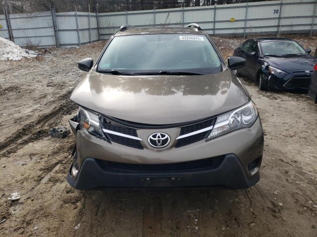 صورة رقم 5 من المزاد - 2014 TOYOTA RAV4 LE مع VIN JTMBFREV2ED084869