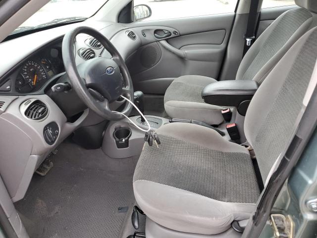 Photo 7 from auction – 2003 FORD FOCUS SE C with VIN 1FAFP34313W318308