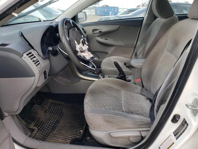 Photo 7 from auction – 2009 TOYOTA COROLLA BA with VIN JTDBL40E699070436