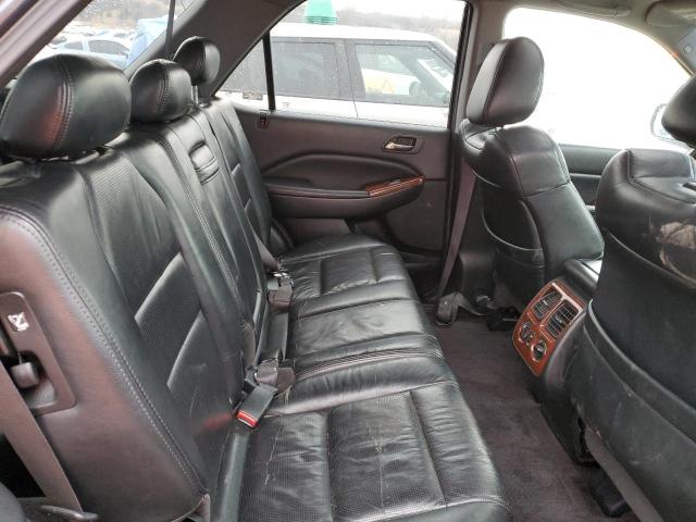 Photo 11 from auction – 2006 ACURA MDX with VIN 2HNYD18216H500315
