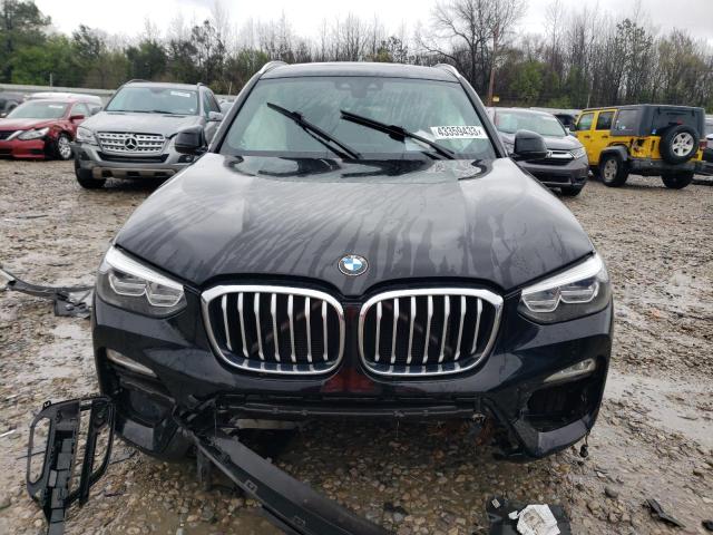 Photo 5 from auction – 2019 BMW X3 SDRIVE3 with VIN 5UXTR7C59KLF37570