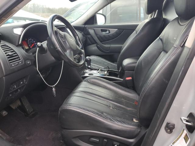 Photo 7 from auction – 2011 INFINITI FX35 with VIN JN8AS1MW1BM734357