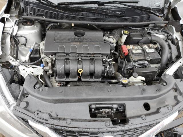 Photo 11 from auction – 2017 NISSAN SENTRA S with VIN 3N1AB7AP2HY319701