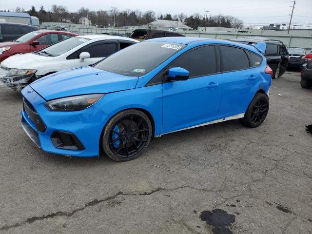 FORD FOCUS RS 2016 with VIN WF0DP3TH0G4116007 - Photo from auction