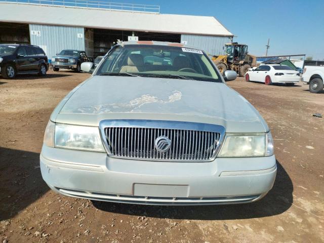Photo 5 from auction – 2005 MERCURY GRAND MARQ with VIN 2MEFM75W75X633087