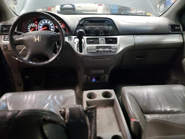 Photo 8 from auction – 2010 HONDA ODYSSEY EX with VIN 5FNRL3H65AB044538
