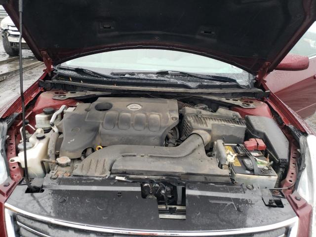 Photo 11 from auction – 2012 NISSAN ALTIMA BAS with VIN 1N4AL2AP5CC243315
