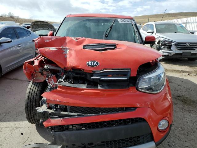 Photo 5 from auction – 2019 KIA SOUL + with VIN KNDJP3A5XK7632851