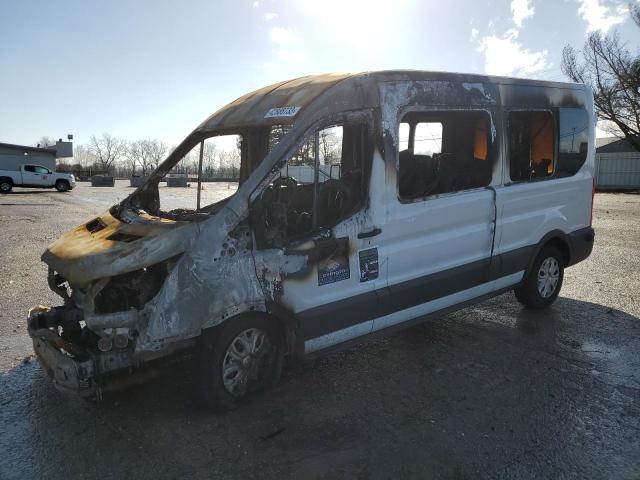 FORD TRANSIT T- 2018 مع رقم تعريف المركبة 1FBAX2CM3JKA56521 - صورة من المزاد