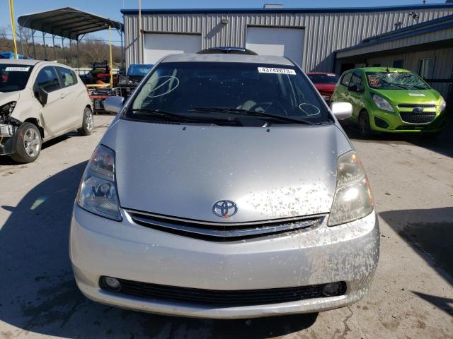 Photo 5 from auction – 2009 TOYOTA PRIUS with VIN JTDKB20U093469327
