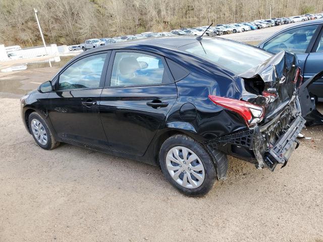 Photo 2 from auction – 2022 HYUNDAI ACCENT SE with VIN 3KPC24A62NE178654
