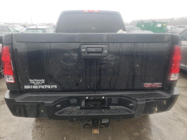 Photo 6 from auction – 2013 GMC SIERRA K35 with VIN 1GT426E80DF172870