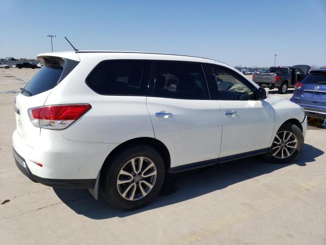 Photo 3 from auction – 2014 NISSAN PATHFINDER with VIN 5N1AR2MN4EC718034