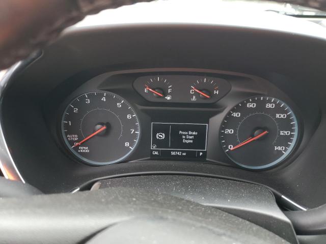 Photo 9 from auction – 2018 CHEVROLET EQUINOX LT with VIN 2GNAXJEV8J6253626
