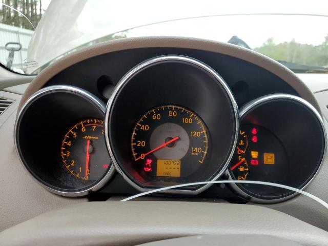 Photo 9 from auction – 2006 NISSAN ALTIMA with VIN 1N4AL11D66N399744