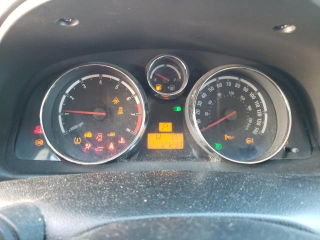 Photo 9 from auction – 2008 SATURN VUE XE with VIN 3GSCL33P08S691165