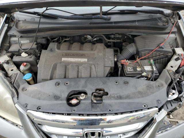 Photo 12 from auction – 2005 HONDA ODYSSEY EX with VIN 5FNRL38635B099835