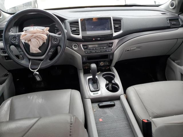 Photo 8 from auction – 2017 HONDA PILOT EXL with VIN 5FNYF6H59HB041521